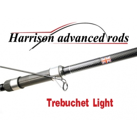 Harrison Trebuchet Light rod 13f/3-5oz