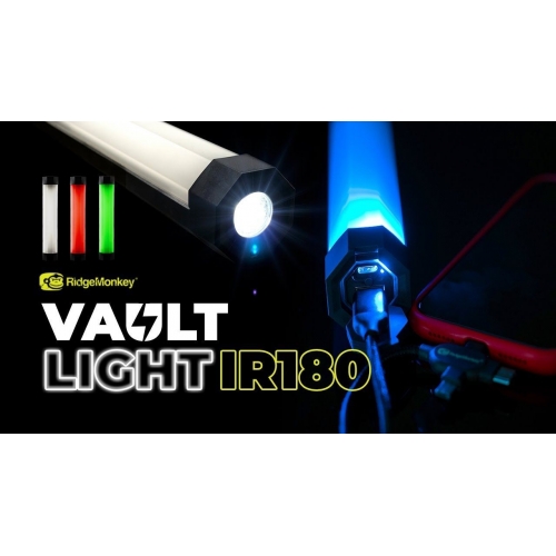 RIDGEMONKEY VAULT LITE IR180 - лампа