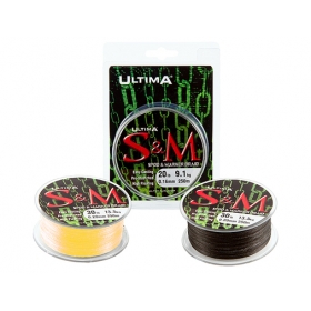 Ultima S & M Lo Vis 30lb-0.20mm