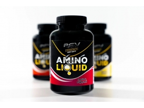 Bukovina Ликуид Amino Liquid Squid&Capsuna 250 ml