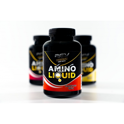 Bukovina Ликуид Amino Liquid Frankfurter 250 ml