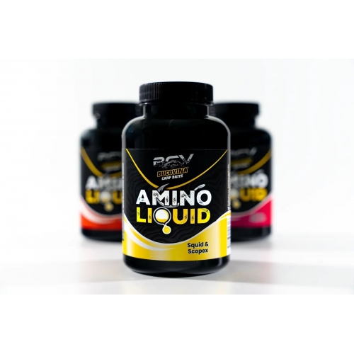 Bukovina Ликуид Amino Liquid Squid Scopex 250 ml