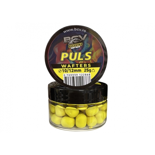 Bucovina Puls Уафтер с аромат Ананас и Банан 10-12mm 25 gr
