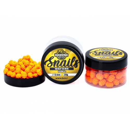 Bucovina Уафтер Охлюви с аромат Крил 20 gr