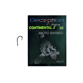 Deception Angling Continental X