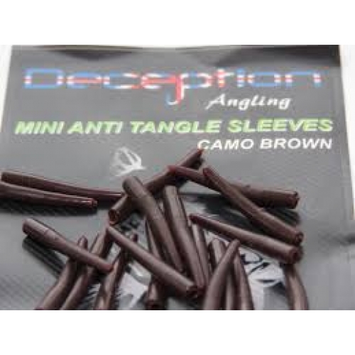 Deception Angling Mini anti tangle sleeves - антиоплитащи тръбички