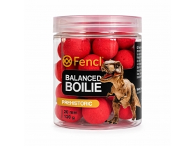 Fencl Prehistoric balanced boilie