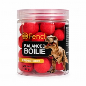 Fencl Prehistoric balanced boilie