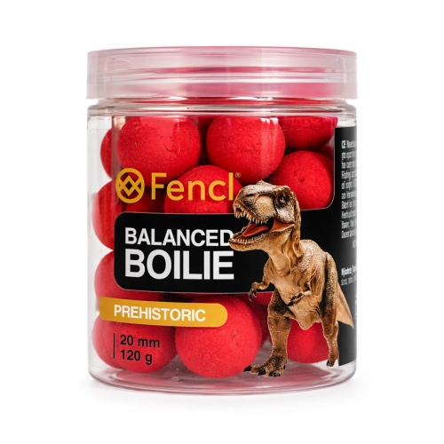 Fencl Prehistoric balanced boilie