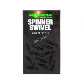 Korda Spinner Swivel Sz11 - бърза връзка
