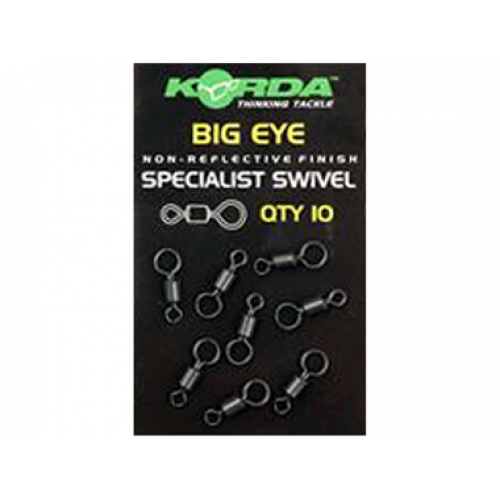 Korda Big Eye Specialist Swivel