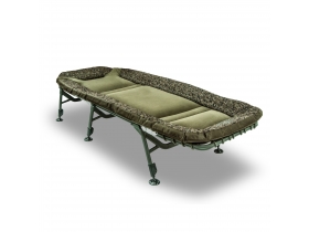 Solar SP C-TECH MEMORI FOAM BEDCHAIR MKII- WIDE - легло голямо