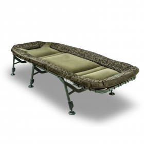 Solar SP C-TECH MEMORI FOAM BEDCHAIR MKII- WIDE - легло голямо